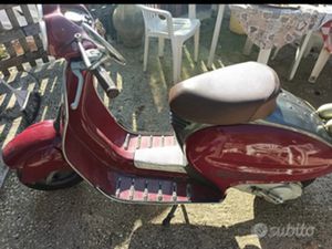 SCOOTER VELOCIFERO ITALJET 50 CC