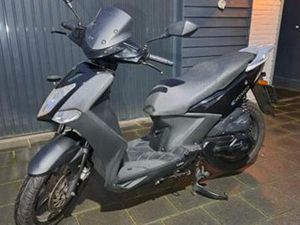 NETTE KYMCO AGILITY CITY 150CC MOTORSCOOTER! — SCOOTERS | KYMCO — MARKTPLAATS