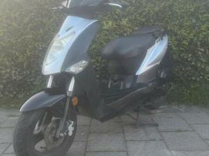 KYMCO AGILITY 50 — SCOOTERS | KYMCO — MARKTPLAATS