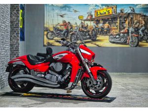 SUZUKI BOULEVARD LIMITED EDITION →