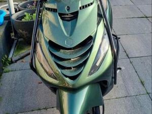 PIAGGIO ZIP BJ:2012 (C25) - BETROUWBARE SCOOTER! — SCOOTERS | PIAGGIO — MARKTPLAATS