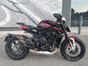 MV AGUSTA DRAGSTER 800 RR SCS