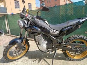 RIEJU TANGO 125 SCRAMBLER