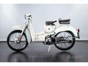 AERMACCHI ALTRO ZEFFIRO 125 2T - 1956