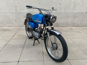 GARELLI JUNIOR 50 CCM MOPED
