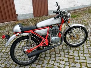 SKYTEAM ACE 125 CCM MIT TÜV