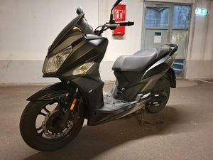 MOTORROLLER SYM JET 14