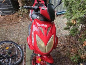 KEEWAY FOCUS 50 CCM ROLLER AUCH 25KMH