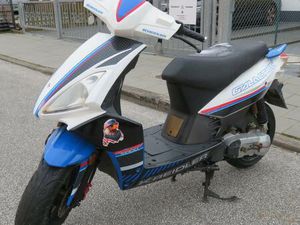 KREIDLER GALACTICA 50 25 KMH. MOFA ROLLER SCOOTER 2T WENIG KM !!