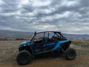 POLARIS RZR 2020 TURBO S DYNAMICS RIDE COMMAND