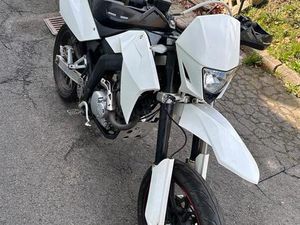 125ER SUPERMOTO A1 SACHS 125 ZZ SFM SUPERMOTO ◊