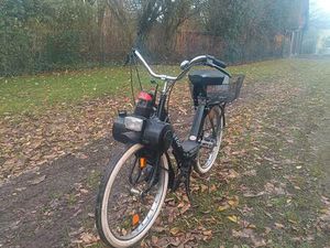 SOLEX 3800 MOFA / FAHRRAD MIT HILFSMOTOR