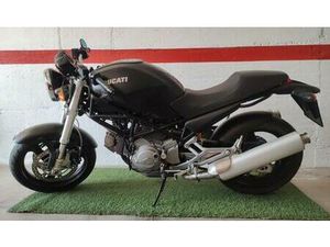 DUCATI - MONSTER DARK 620 IE