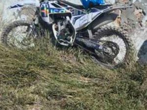 HUSQVARNA - FC 250 2018