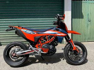 KTM - 690 SMC R