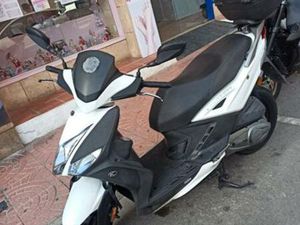 KYMCO - AGILITY CITY
