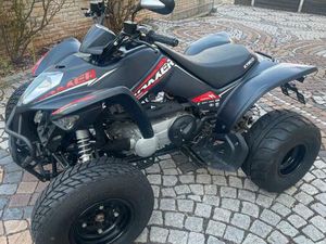 KYMCO MAXXER 300
