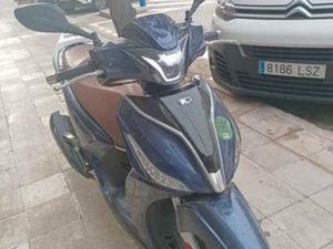 KYMCO - PEOPLE S