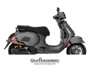 VESPA GTS 125 SUPERSPORT