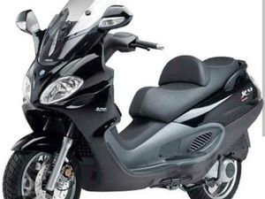 PIAGGIO - X9 200