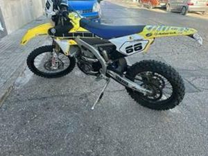 YAMAHA - WR 250