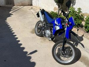 YAMAHA - XT 125 CC