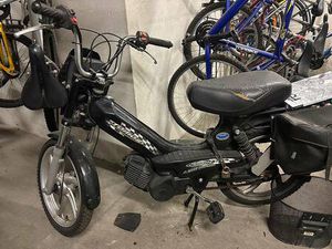 VÉLOMOTEUR TOMOS SPRINT