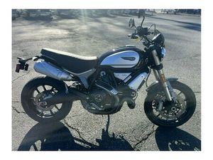 2018 DUCATI SCRAMBLER® 1100