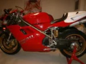 DUCATI 916 SP