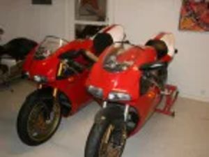 DUCATI 916 SPS