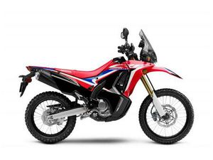 2020 HONDA CRF250L RALLY
