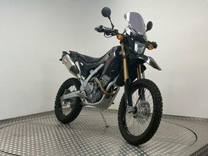 HONDA CRF 250 LA-K 250 CC