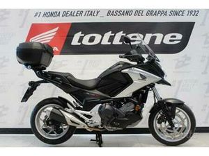 HONDA NC 750 X DCT ACCESSORIATA KM 15548