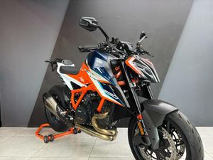 2021 KTM 1290 SUPER DUKE RR FOR SALE