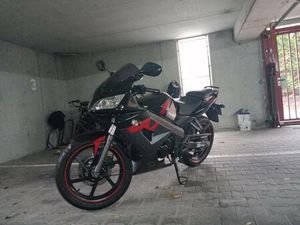 KYMCO QUANNON 125 CCM A1 LECHTKRAFTRAD AB 16 JAHRE