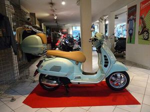 VESPA GTS 125 ABS/ASR