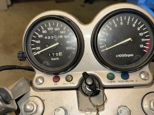 SUZUKI GS500E - PERFEKT FÜR A2 FÜHRERSCHEIN
