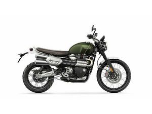 TRIUMPH SCRAMBLER 1200 XC