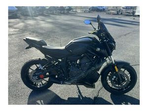 2021 YAMAHA MT-07