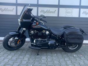 HARLEY-DAVIDSON SOFTAIL SLIM JEKILL & HYDE