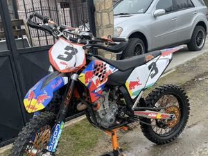 KTM SX-F →