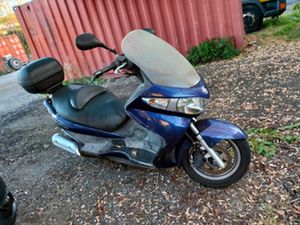 BURGMAN 200 DEL 2007