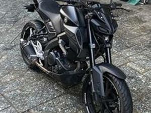 YAMAHA MT-125 - 2020