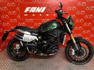 BENELLI LEONCINO 800 TRAIL