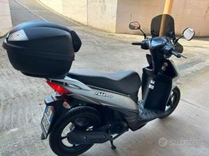 SUZUKI ADDRESS 110