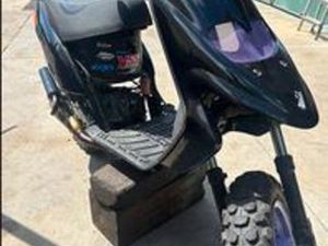 GILERA STALKER 50 (70)