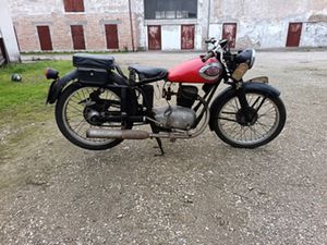 GILERA 125 TURISMO