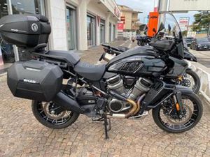 HARLEY-DAVIDSON PAN AMERICA 1250 SPECIAL - 2024