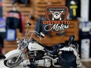 HARLEY-DAVIDSON FLSTN SOFTAIL DELUXE - FINANZIAB