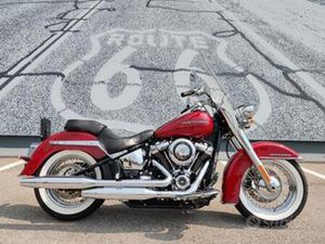 HARLEY-DAVIDSON SOFTAIL DELUXE 107